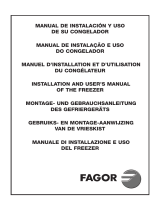 Fagor CIV-82 User manual