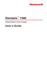 Honeywell Genesis 7580 User guide