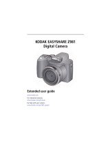 Kodak EASYSHARE Z981 Owner's manual
