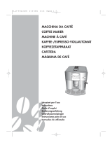 DeLonghi ESAM3400 - Fully Automatic Espresso coffeemaker User manual