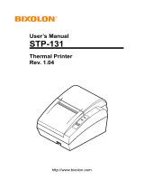 Samsung STP-131SG User manual