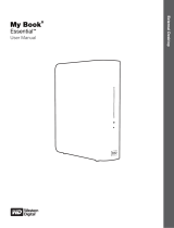 Western Digital My Book Essential User manual