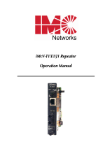 IMC NetworksiMcV-T1