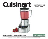 Cuisinart CBT-700 Series User manual