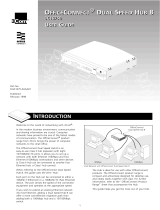 3com 3C16750B User manual