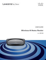 Cisco WRT120N Owner's manual