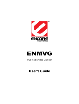 Encore ENMVG User manual