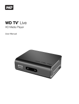 Western Digital WDBAAN0000NBK-NESN User manual