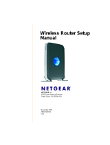 Netgear WNDR3300 User manual