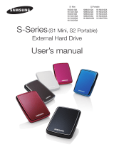 Samsung HX-MU050DA Owner's manual