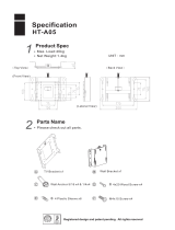 Hontech HT-A05 User manual
