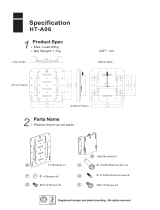 Hontech HT-A06 User manual