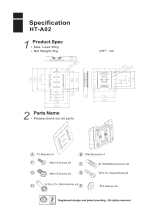 Hontech HT-A02 User manual