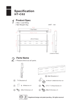 Hontech HT-C02 User manual