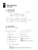 Hontech HT-C06 User manual