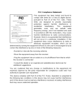 Gigabyte GA-6VX7B-4X User manual