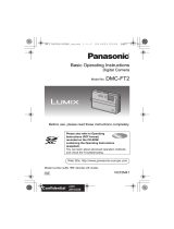 Panasonic Lumix DMC-FT2 User manual