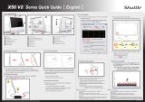 Shuttle X50V2(B) User guide