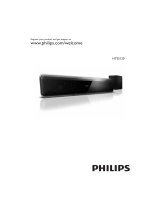 Philips HTS5540 User manual