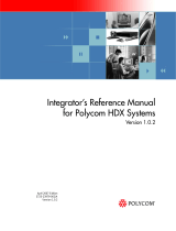 Polycom 8-pin mini-DIN - DB-9 Specification