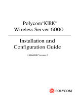 Polycom Wireless Server 6000 Product information