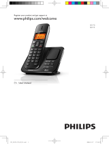 Philips SE170 User manual