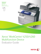 Xerox 4250/C Specification