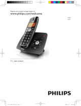 Philips XL3751B User manual