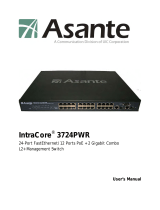 Asante Technologies3724PWR