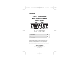Tripp Lite B030-002-R User manual