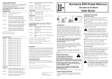 3com Superstack Advanced RPS 60W User guide