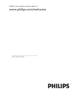 Philips 37PFL7605H User manual