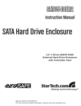 StarTech.com SAT3540ER2 User manual
