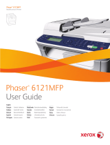 Xerox Phaser 6121MFP Owner's manual