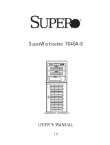 Supermicro SYS-7046A-6 User manual