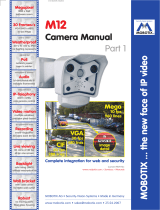 Mobotix MX-M12D-SEC-D22D135 User manual