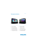 Philips PD7042 User manual