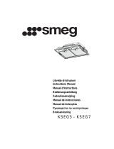 Smeg KSEG5 User manual