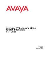 Avaya 9630 User guide