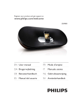 Philips DS9000/12 User manual