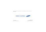 Samsung Samsung S7070, Loop Pack User manual