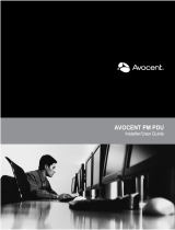 Avocent PM3000 User guide