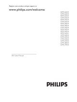 Philips 32PFL5605H User manual