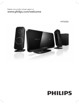 Philips HTS3220 Product information