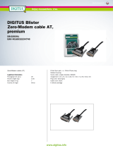 Digitus DB-229391 Datasheet