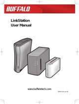 Buffalo LinkStation Mini User manual