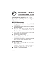 SIIG LP-000022-S2 User manual