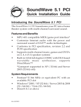SIIG IC-510012 Installation guide