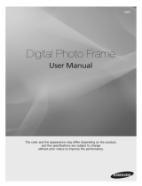 Samsung 700T User manual
