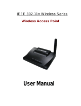 Longshine LCS-WA3-50 User manual